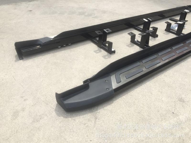 Stainless Steel Side Step for HRV Vezel/XRV Pedal Modification