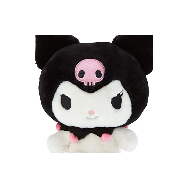 Sanrio Kuromi Plush Toy (Standard) L 857165