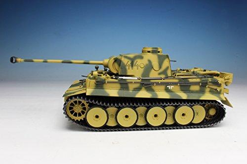Dragon 1/35 WWII German Tiger I H2 Plastic Model Kit CH6683