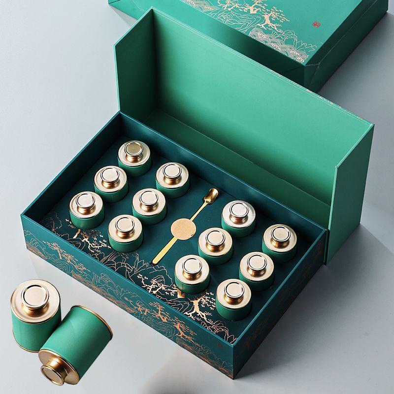 Premium Mingqian Biluochun Green Tea