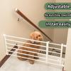 Furnishing Indoor Pet Railing Pet Isolation Door Pet Fence