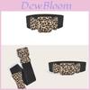 Metal Alloy Sparkling Belt For Women With Elastic Waistband For Dresses And Coats