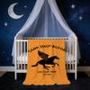 Blanket J-Jackson Camp Super Warm Comfortable Plush Throw Blanket Half-Blood P-Percy Child Home Sofa Bedroom Gift