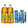 Yunnan Baiyao Toothpaste & Arowana Rapeseed Oil Value Pack