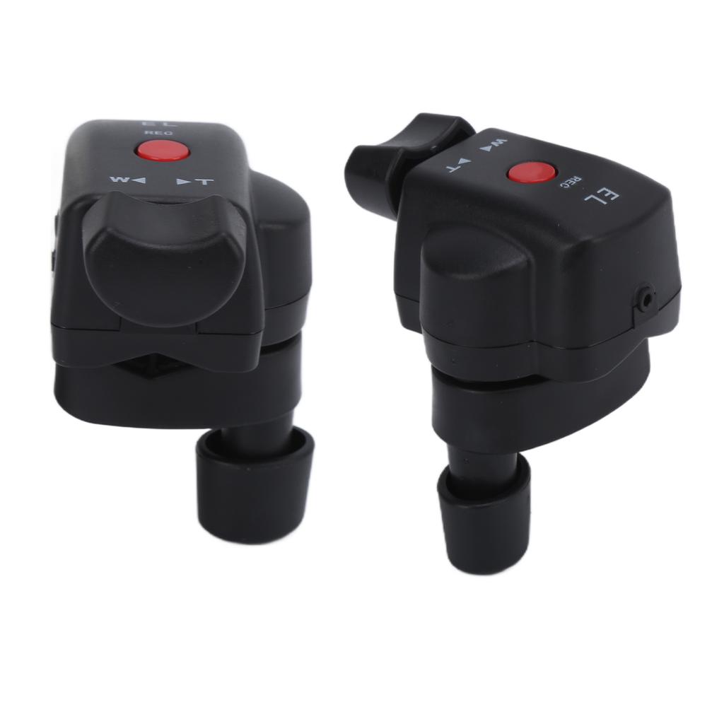 Camcorder Remote Controller Camera Zoom Lens Controller 2.5mm Jack Cable for Sony