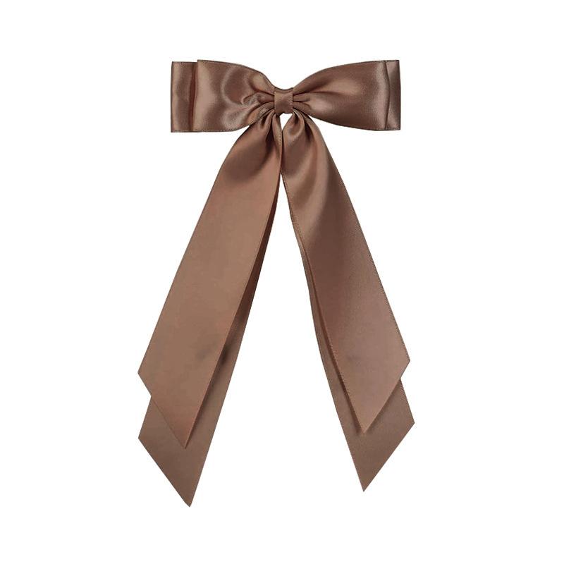 Schleifen-Haarnadel beliebte Internet-Berühmtheiten-Haarnadel vielseitig Temperament-Mädchen Streamer Haarschmuck