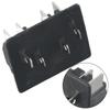 18V 48-11-1815 Akkuanschluss Akku-Baugruppenteile Ladegerät-Adapter