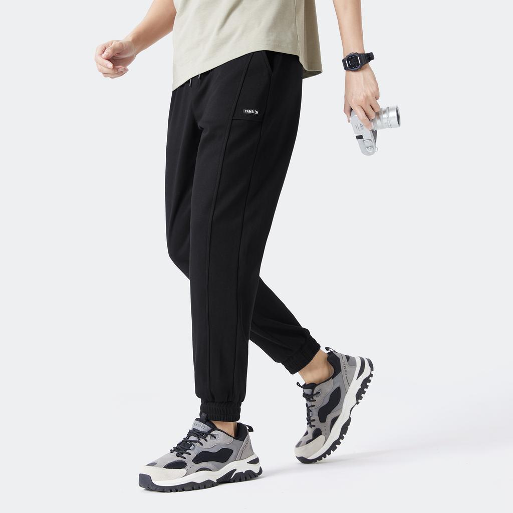 CAMEL Urban Function Series Knitted Sweatpants Men's M14BA03043