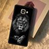 Animal Lion Wolf Tiger Eagle Case For Samsung Galaxy J3 J5 J7 2017 J1 A3 A5 2016 A7 A9 J4 J6 A6 A8 Plus J8 2018 Cover