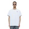 Li-Ning Comfortable Sports Casual Simple Cooling T-Shirt Men Tops Folk-Blue ATSV333-4