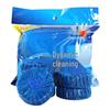Toilet Bowl Cleaner with Jasmine Fragrance - Blue Bubble Cleaning Block