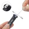 30m Surgical-Grade Microblading Mapping String, Sterile Thread for Precise Eyebrow Symmetry & Positioning, Disposable & Durable
