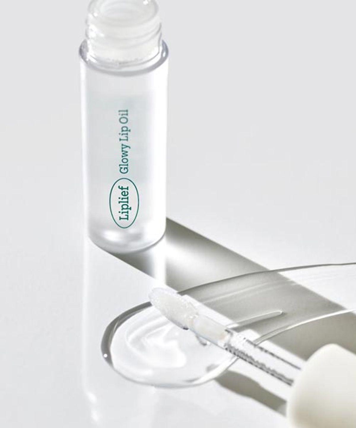 Lip Leaf Gloy Lip Oil