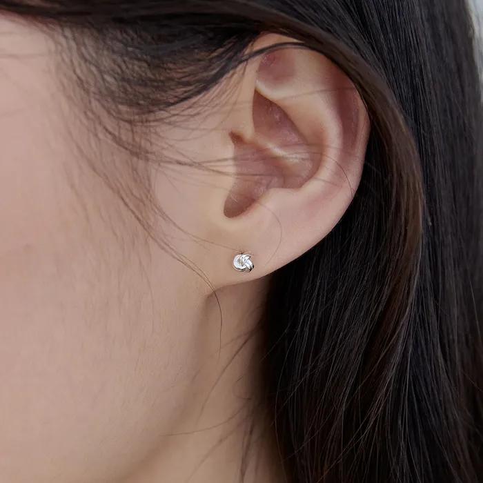 Mini Dot Piercing (silver)