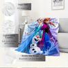 1pc Throw Blanket - Perfect for Bed or Couch, Cozy Gift Idea for Family and Friends, Soft and Warm