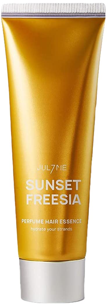 JUL7ME Purfume Hair Essence SUNSET FREESIA 80ml JUL7ME Purfume Hair Essence Sunset Freesia 80ml / [Product]
