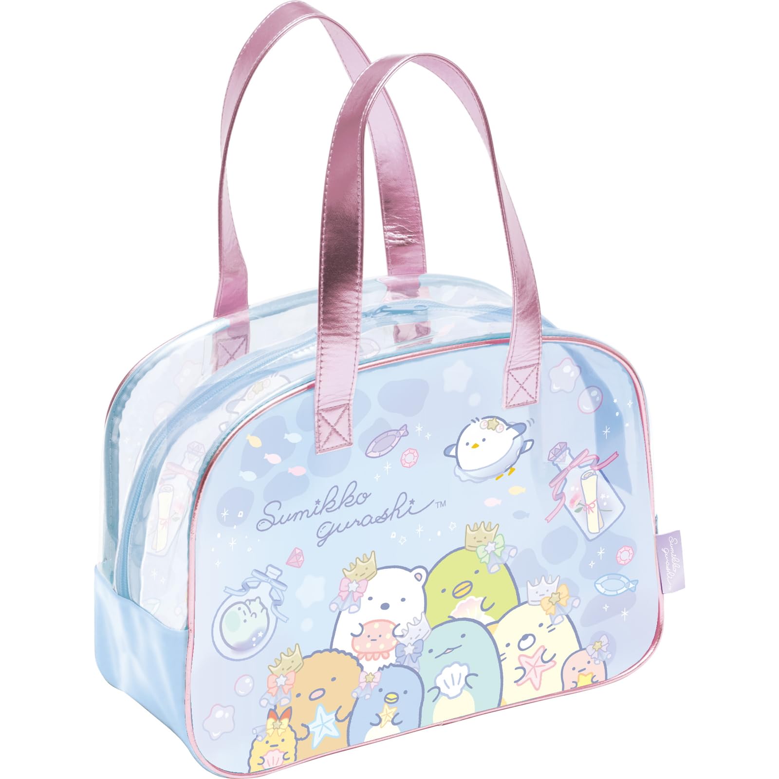 

Сумка для бассейна San-X Sumikko Gurashi (Бостон) БВ47102