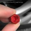 Jeep 4Pcs 3D Metal Car Tire Valve Caps Wheel Dust Cover For Jeep Renegade Compass Grand Cherokee Wrangler Patriot ANT1