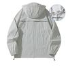 Nylon Ice Silk Outdoor Summer Sports Wear for Men and Women