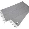 HERMES  H393700T_04  Scarf Gray Cashmere Women
