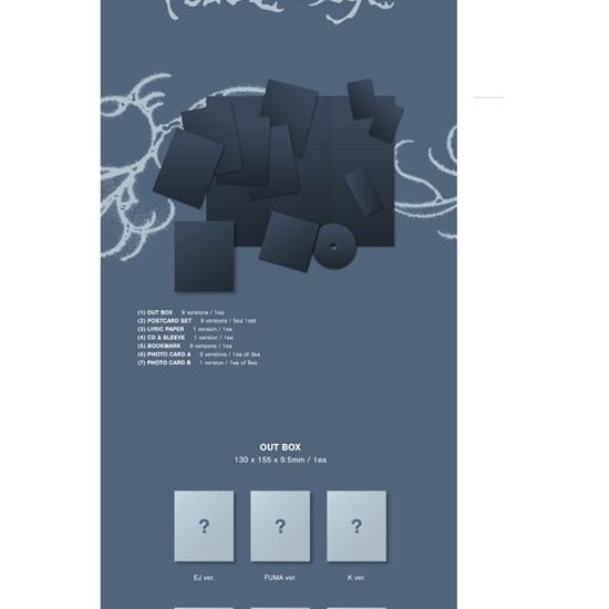 &TEAM- KR 1st Mini Album - Back To Life ? ?(ROAR Ver.) - Release  2025-10-28