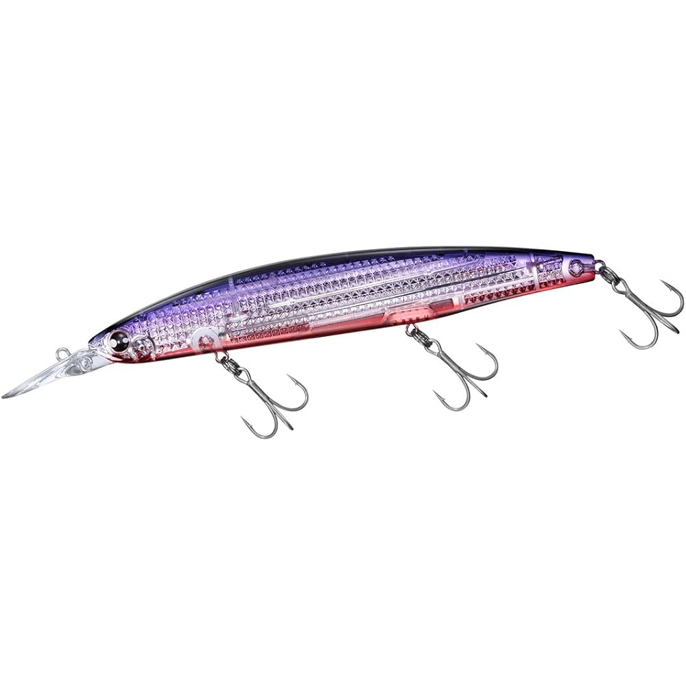 Daiwa SLZ Set Upper 145SDR-LI Lure Red Belly 14.5cm Fishing Tackle