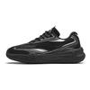 Anta Comfortable Versatile Thick Sole Low Top Lifestyle Casual Shoes Women Sneakers Black 922418870-3
