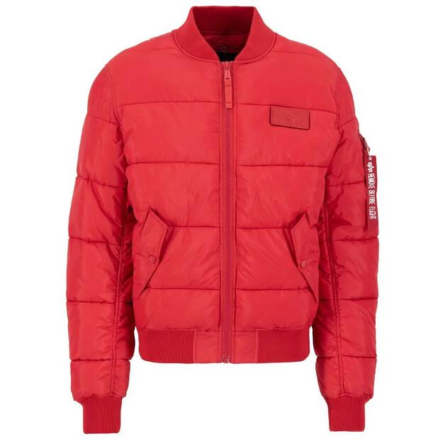 

Alpha Industries MA-1 Puffer bomber куртка L