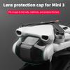 For Mini 3 Pro Lens Cap Gimbal Camera Cover Front Vision Sensor Protector Anti-Scratch Dustproof Bumper for Mini 3 Pro