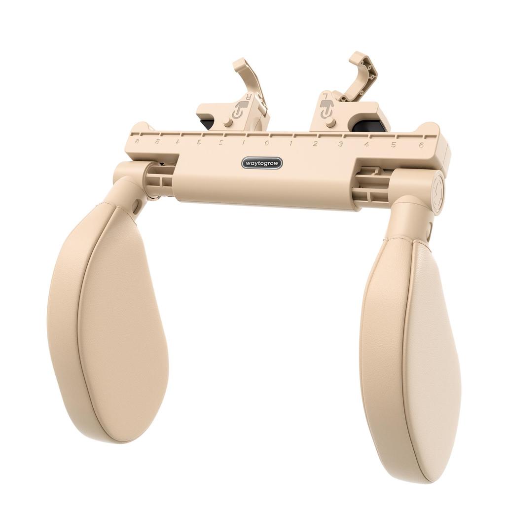 3D Memory Foam Kids' Car Neck Pillow - Universal Fit for All Seasons