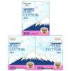 TaoTao Coton Oxygène Tianshan Blanc Coton Pur Grade Désinfection Serviettes Hygiéniques
