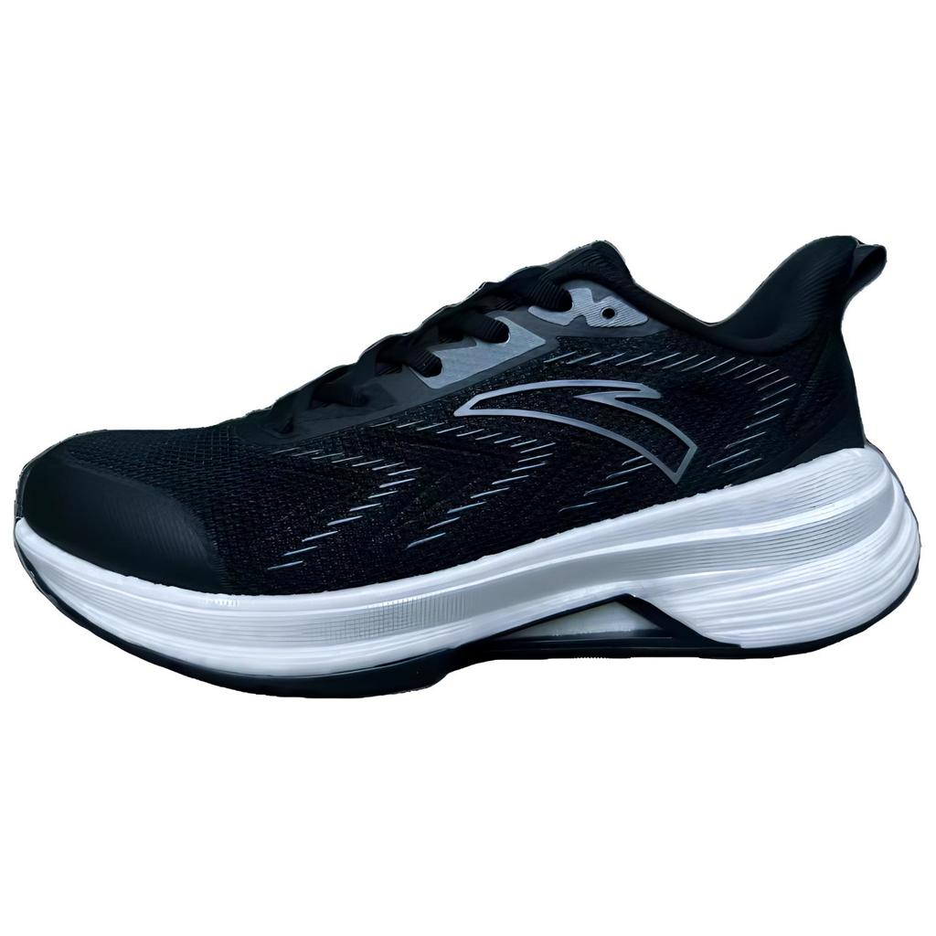 Anta Comfortable Versatile Non-Slip Breathable Lightweight Low-Top Running Shoes Women sneaker 112415591