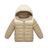 Children's Fashionable And Casual Thin Down Cotton Jacket