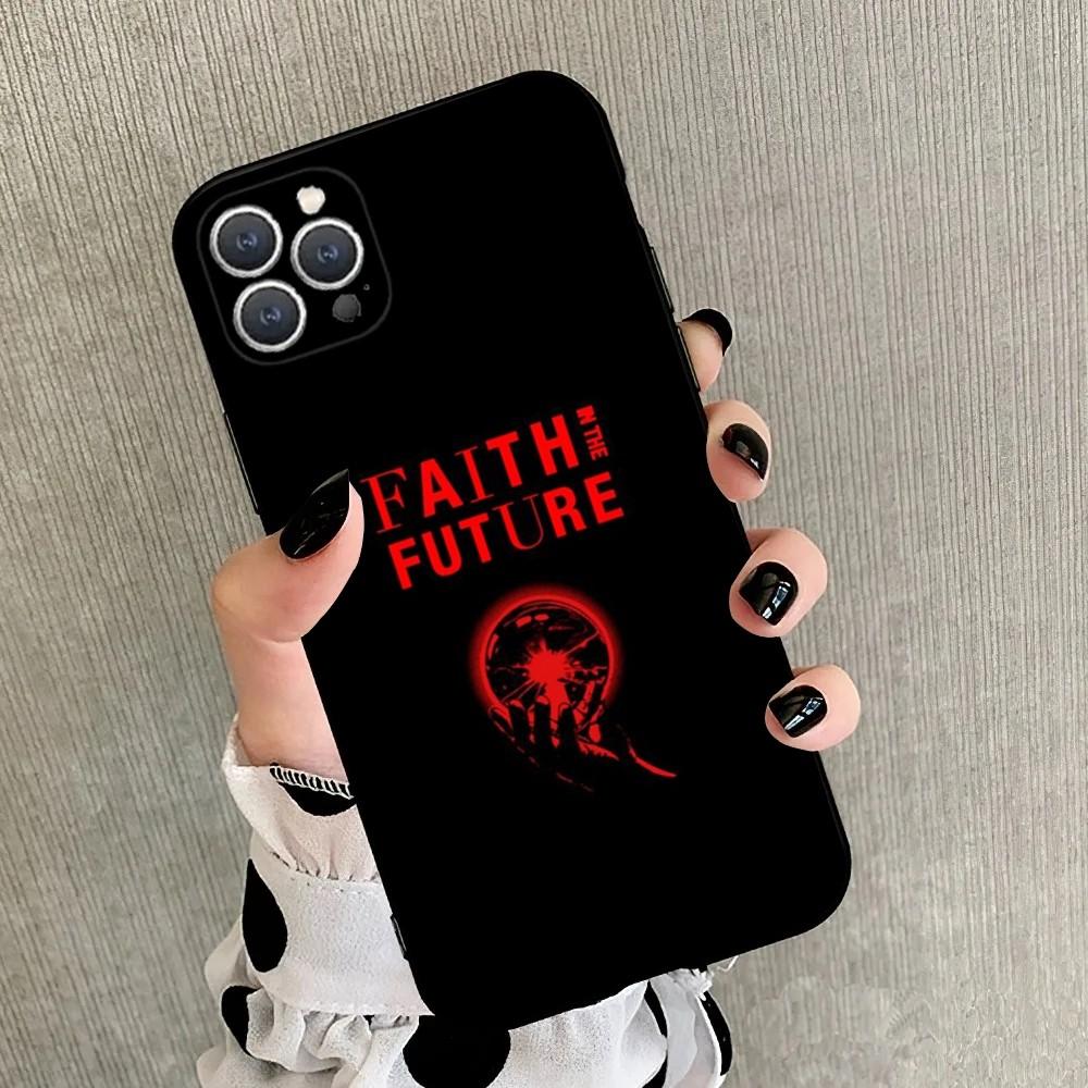 

Louis Faith Future T-Tomlinson Phone Case For iPhone 15,14,13,12,11,Plus,Pro Max,XS,X,XR,SE,Mini,8,7 Soft Silicone Black Cover iPhone12mini