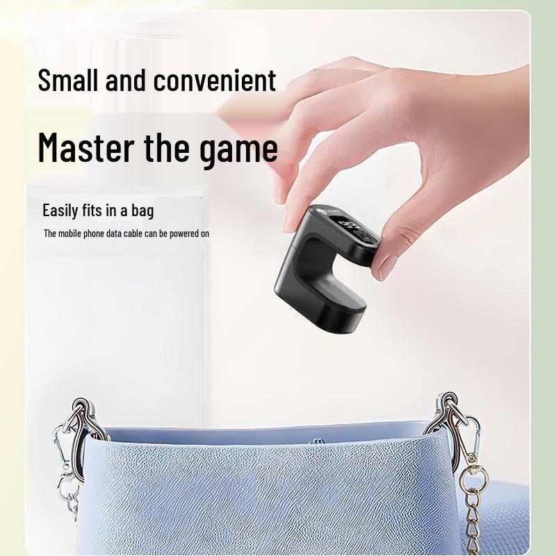 Portable Quick-Dry Mini LED Nail Gel Curing Flashlight for Home & Professional Use