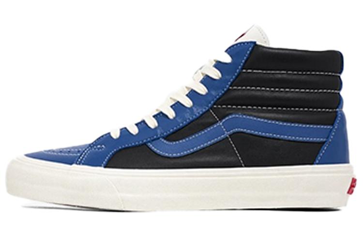 Vans Sk8-Hi Reissue Vlt Lx True Blue Black VN0A4BVHXHU 42