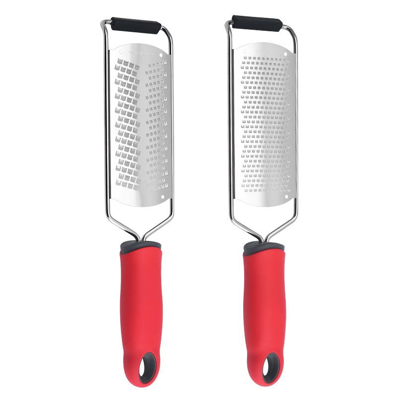 Multi-purpose Chocolate and Lemon Zester