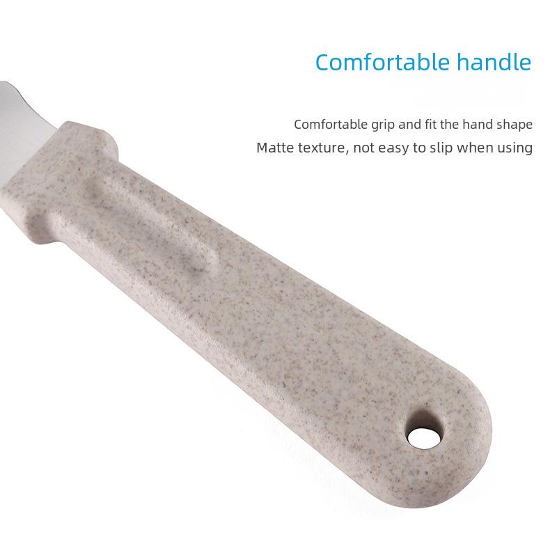 Wheat Straw Cake Turntable Decorating Set - Rotating Baking Tool for DIY Projects