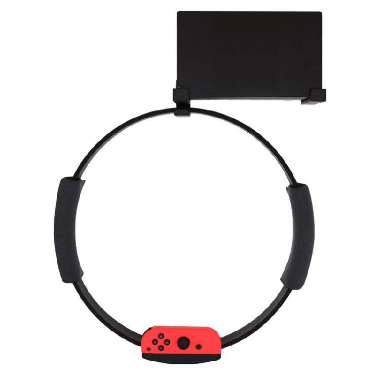 Storage Bracket Gaming Accessory Fitness Ring Wall Mount Hanger Hook for Switch