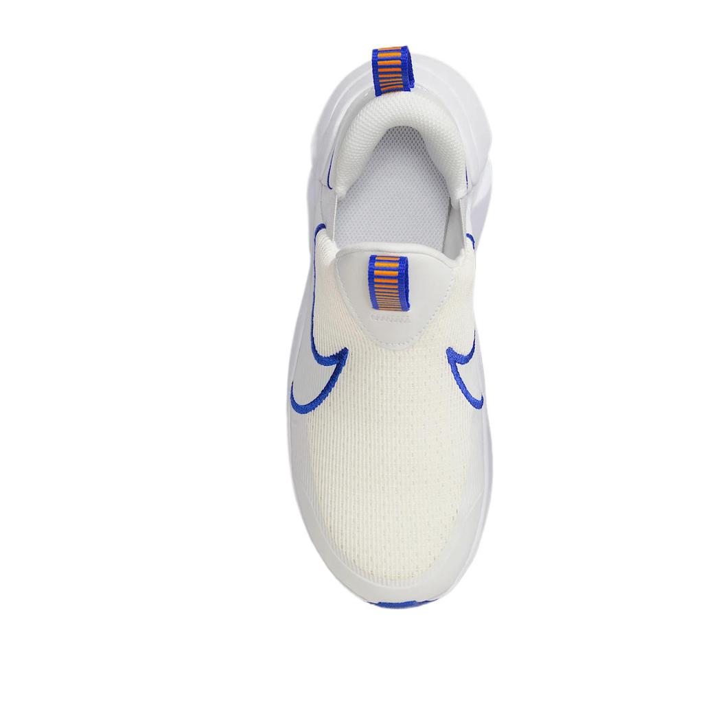 Nike Flex Plus 2 Comfortable Fashion Casual Versatile Breathable Low-Top Kids Running Shoes Kids Sneaker DV8999-103