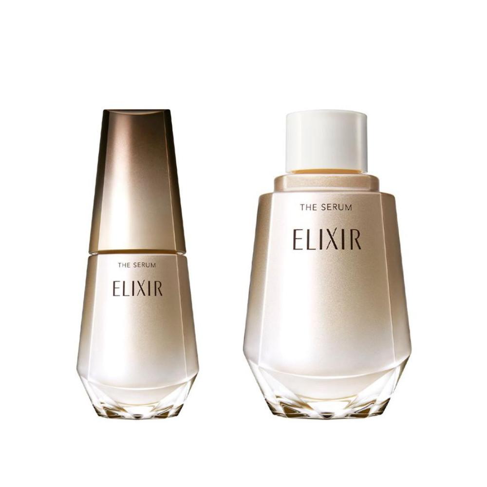 Shiseido Elixir Superior The Serum Aa 50ml Refill 50ml