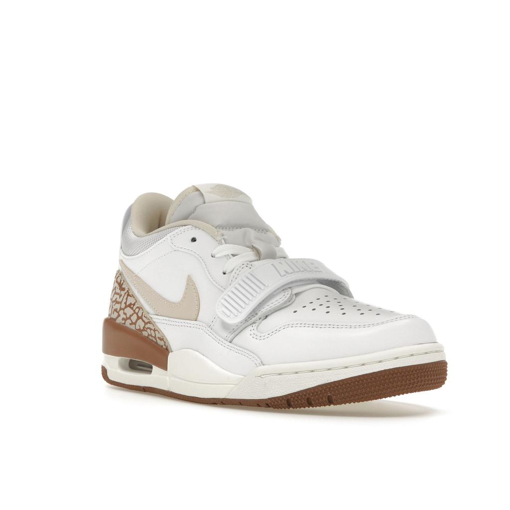 Air Jordan Legacy 312 Low White Legend Light Brown FQ7827-100