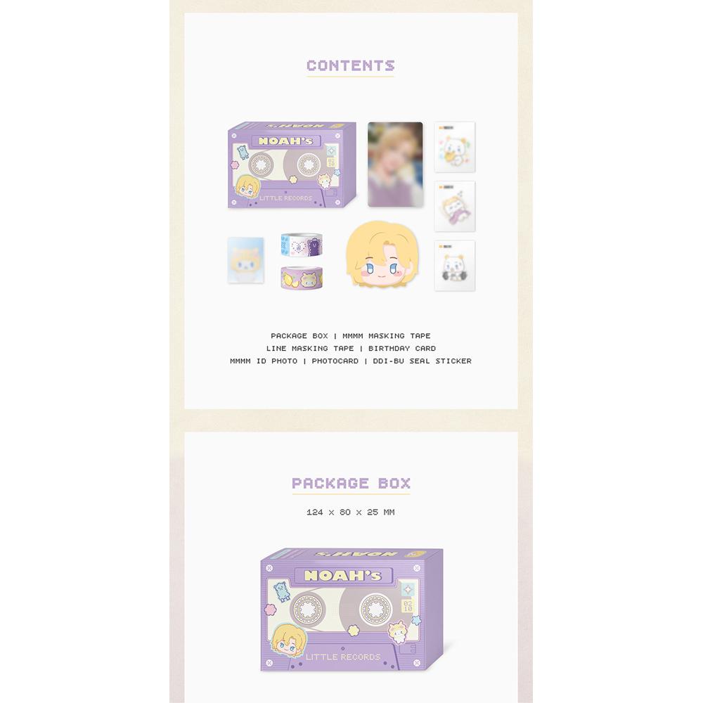 PLAVE - 2026 Birthday Kit_NOAH