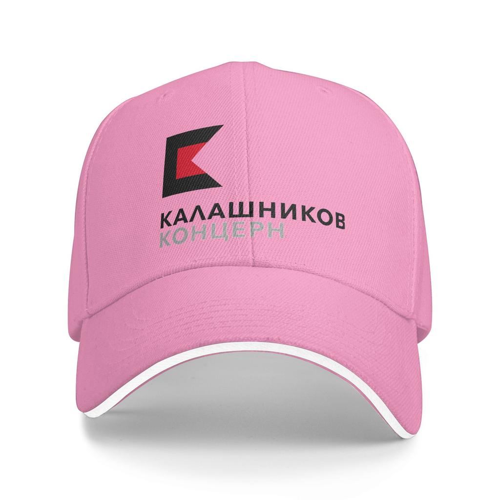 Kalashnikov Ak Sun Baseball Cap Summer Women Unisex Custom Logo Trucker Hat Adjustable Stylish Outdoor Sports Baseball Caps