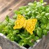 Garden Decoration Bee Butterfly Water Dispenser Plastic Bee Watering Station  Party Festivity