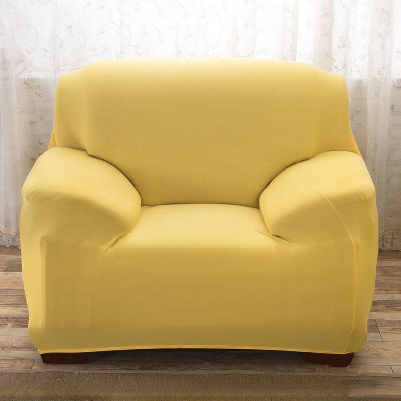 Versatile Elastic Slipcover Protector For 1 2 3 4 Seater Sofa With Excellent Fit And Stretch