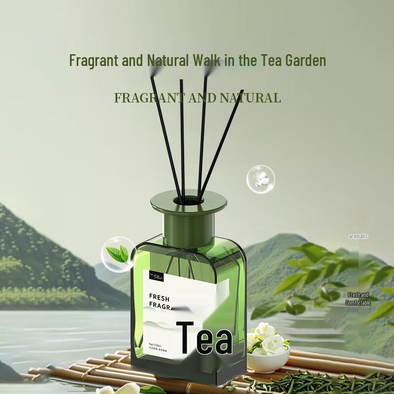 Tarot Flameless Rattan Diffuser