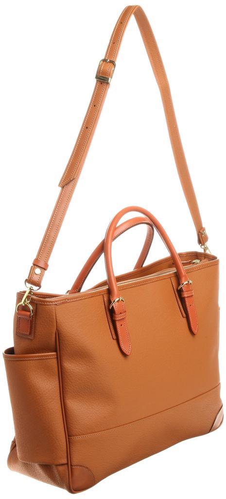 [Mariella] Torba Boston ze Skóry Naturalnej, Dwustronna [Kiwada] Wyprodukowano w Miasto Toyooka, Prefektura Hyogo, Mekka Torebek, Kamel, Rozmiar Uniwersalny