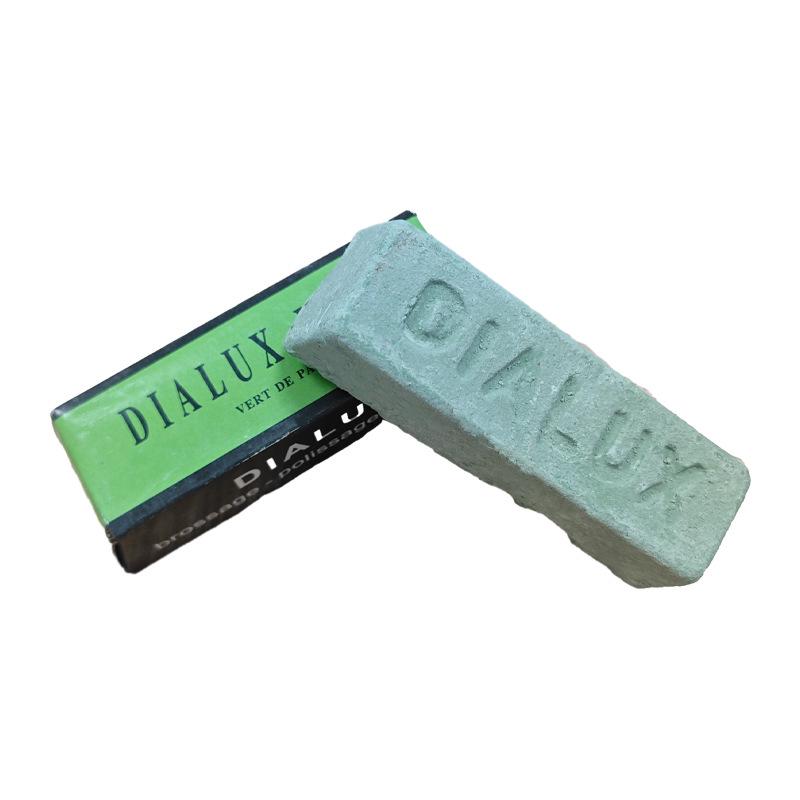 Gold & Silver Jewelry Polishing Wax: Metal & Mirror Surface Brightening Block