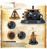 Academy Leonardo Da Vinci Manuscript Rotary-Wing Flying Machine Plastic Model 18159